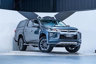 2019 Mitsubishi Triton