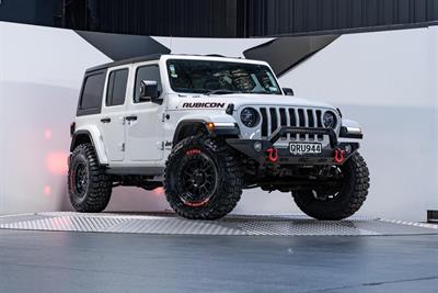 2019 Jeep Wrangler - Thumbnail