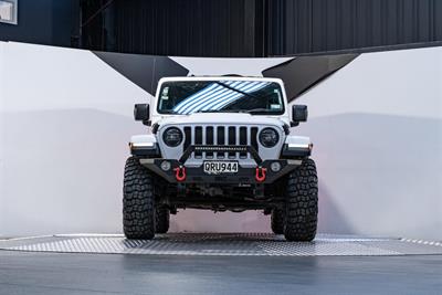 2019 Jeep Wrangler - Thumbnail