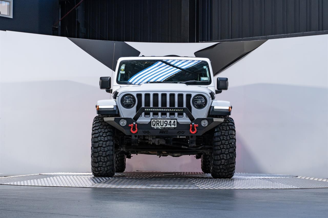 2019 Jeep Wrangler