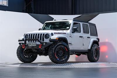 2019 Jeep Wrangler - Thumbnail