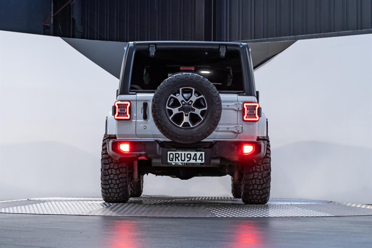 2019 Jeep Wrangler