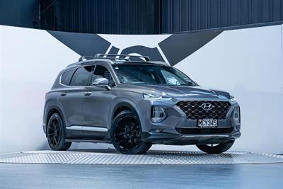 2019 Hyundai Santa Fe - Thumbnail