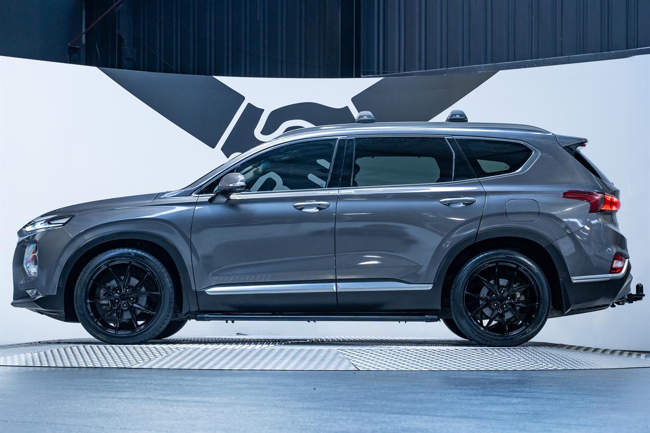 2019 Hyundai Santa Fe