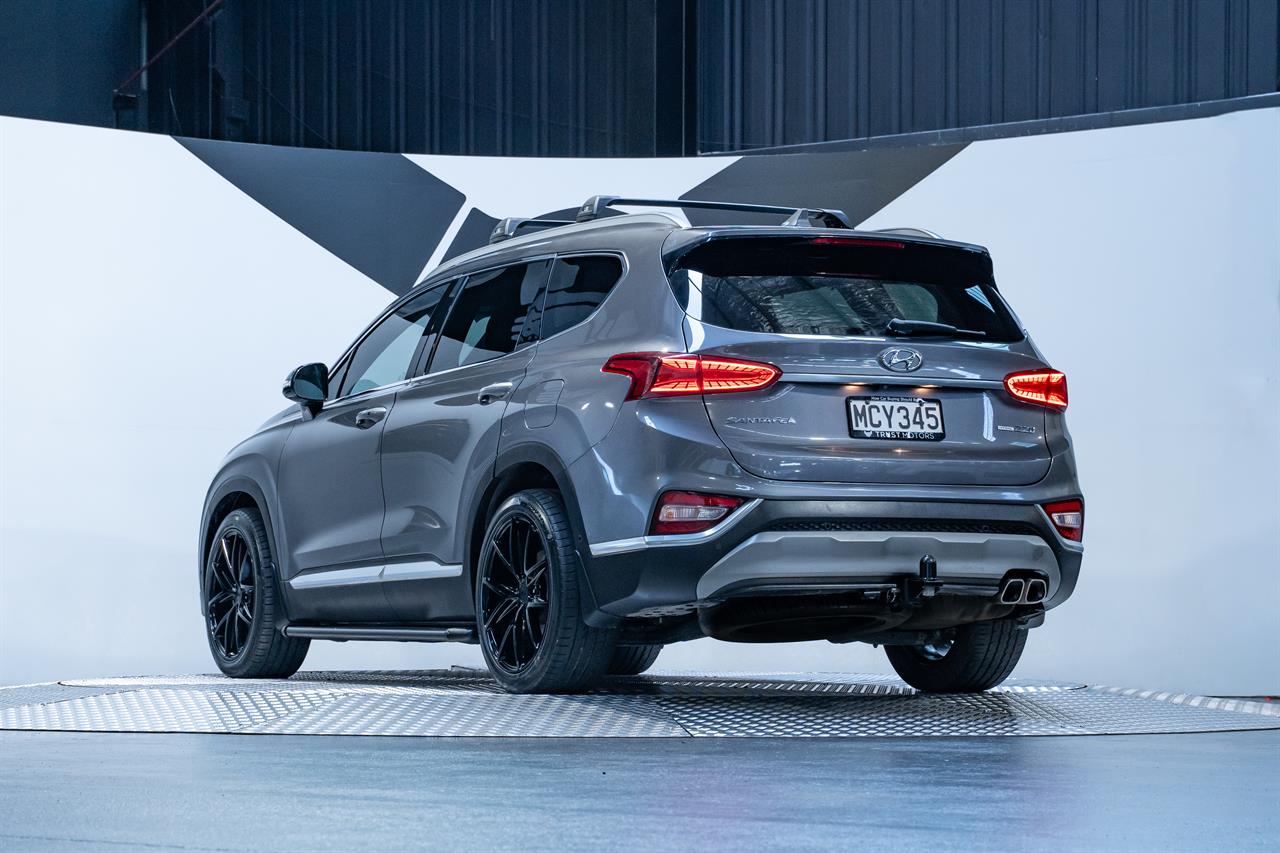 2019 Hyundai Santa Fe