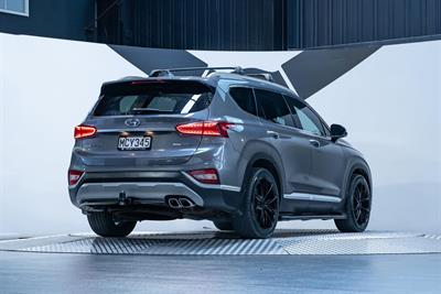 2019 Hyundai Santa Fe - Thumbnail