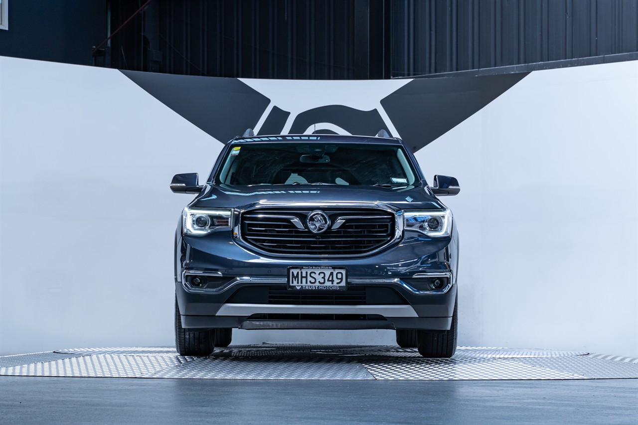 2019 Holden Acadia