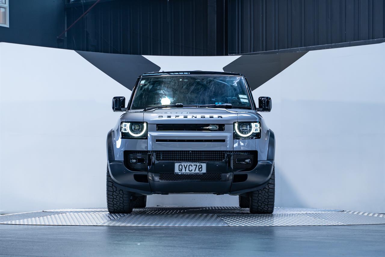 2021 Land Rover Defender