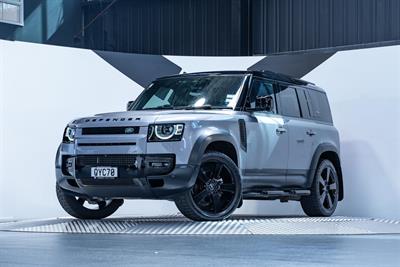 2021 Land Rover Defender - Thumbnail