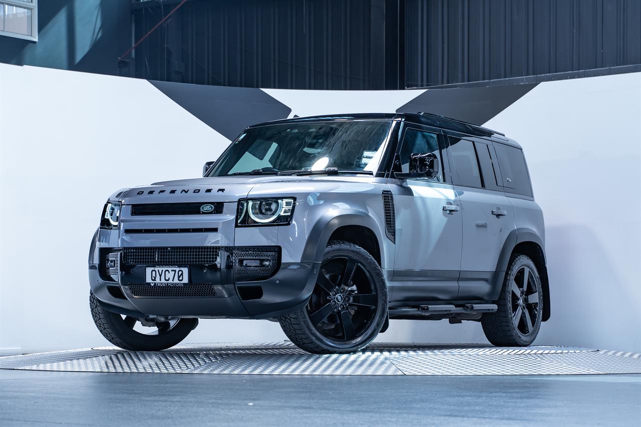 2021 Land Rover Defender