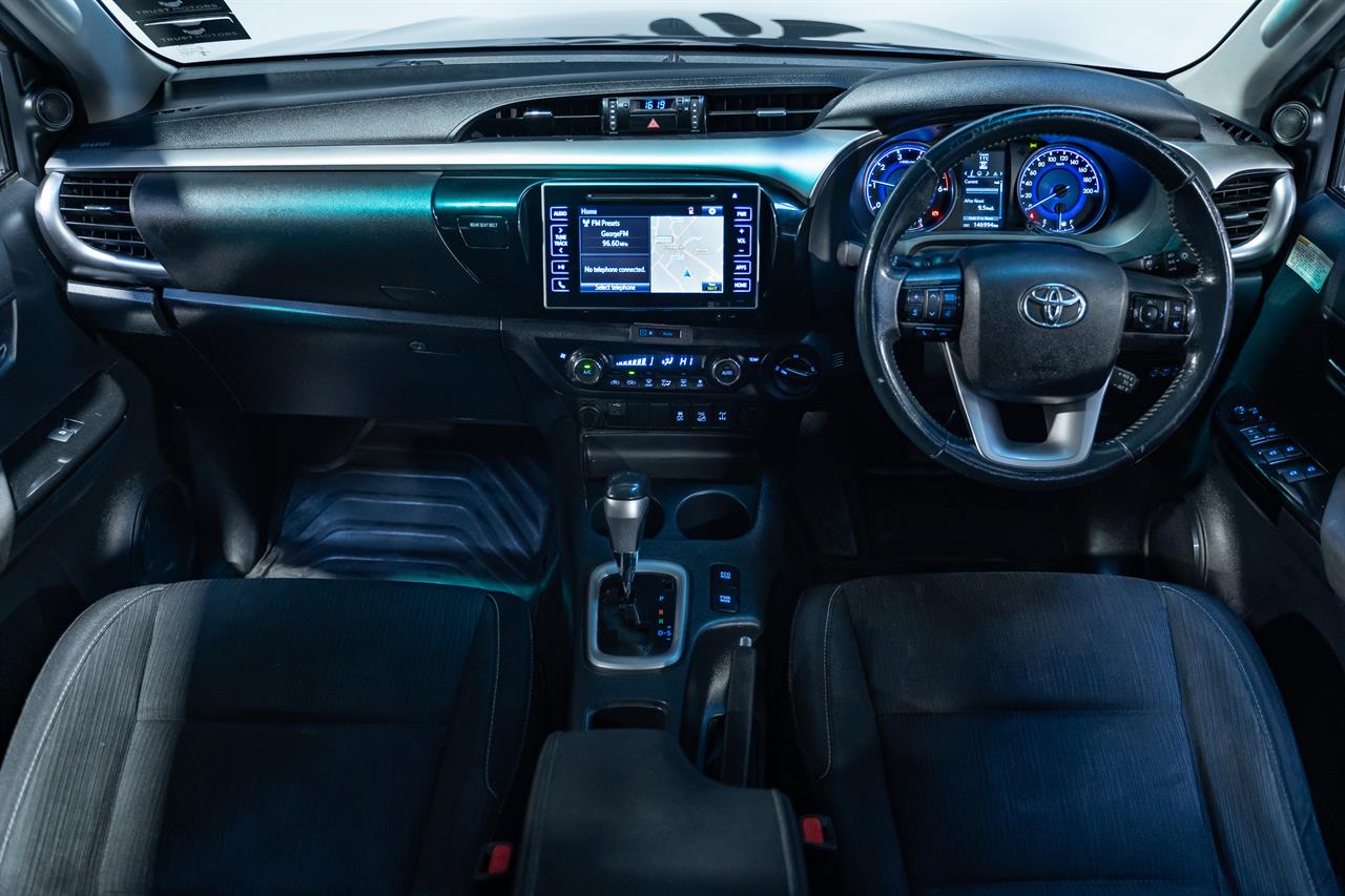 2017 Toyota Hilux