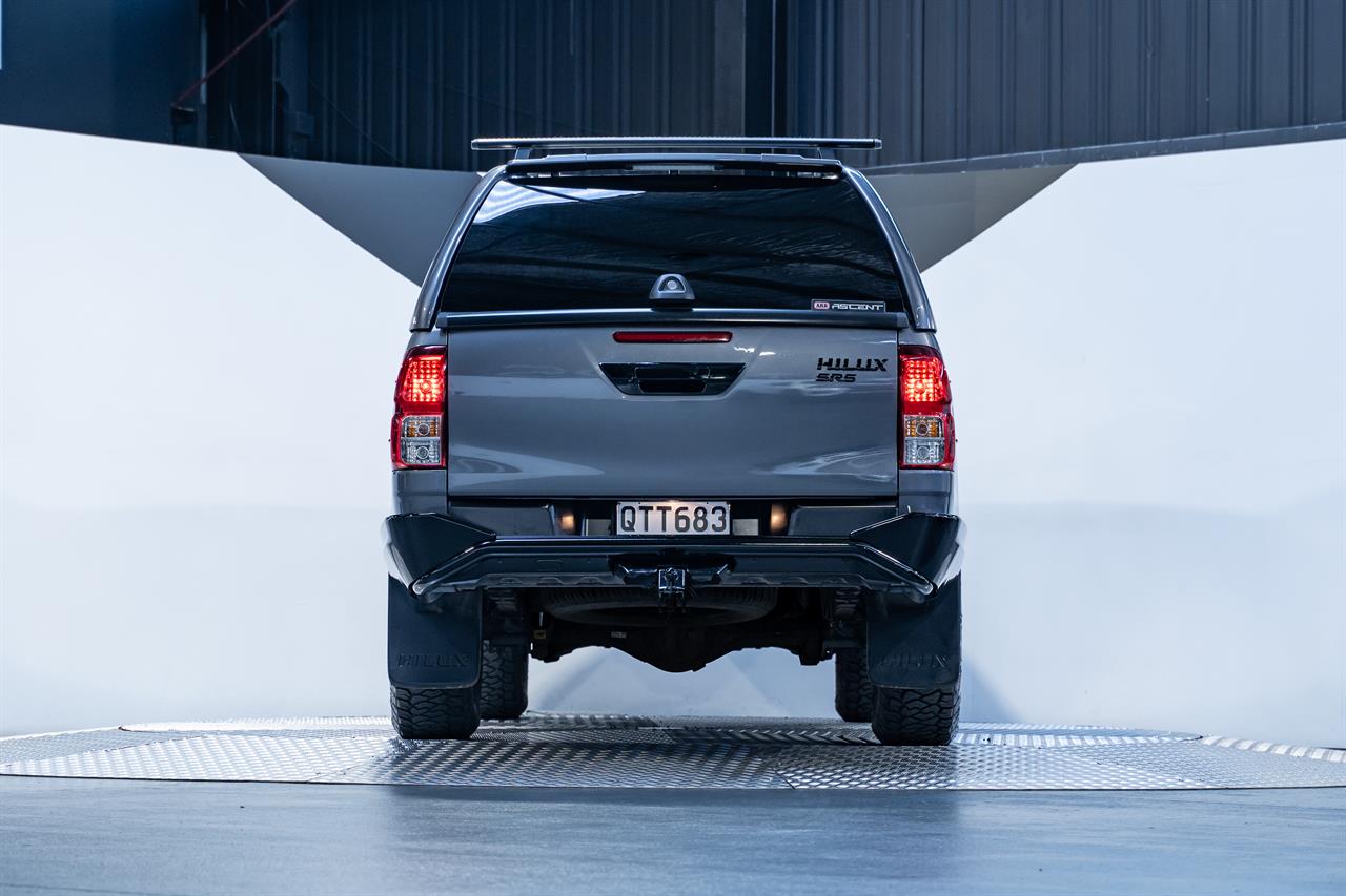 2017 Toyota Hilux