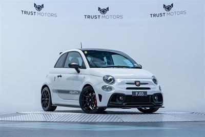 2022 Fiat Abarth - Image Coming Soon