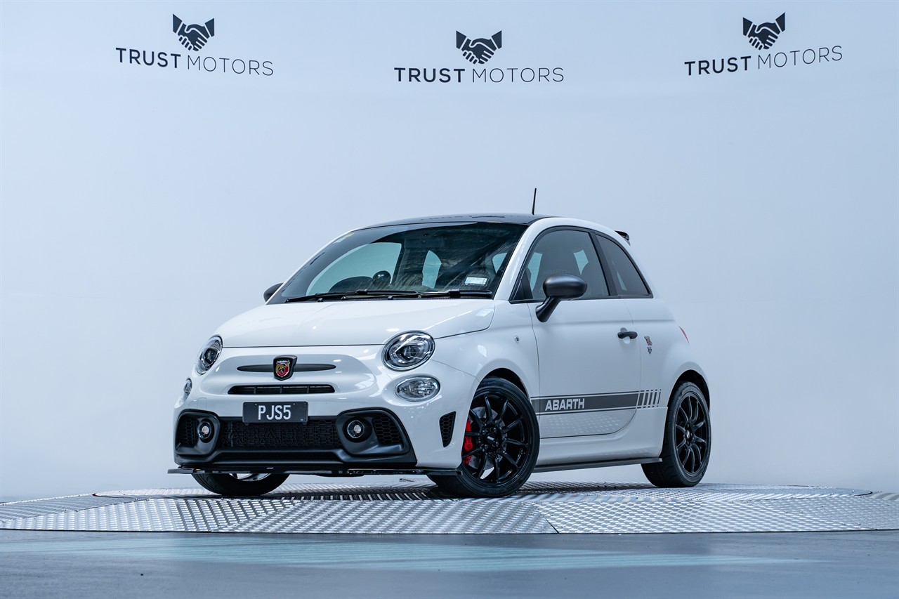 2022 Fiat Abarth