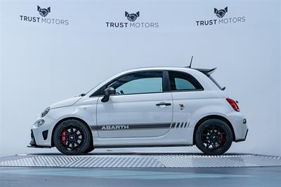 2022 Fiat Abarth - Thumbnail