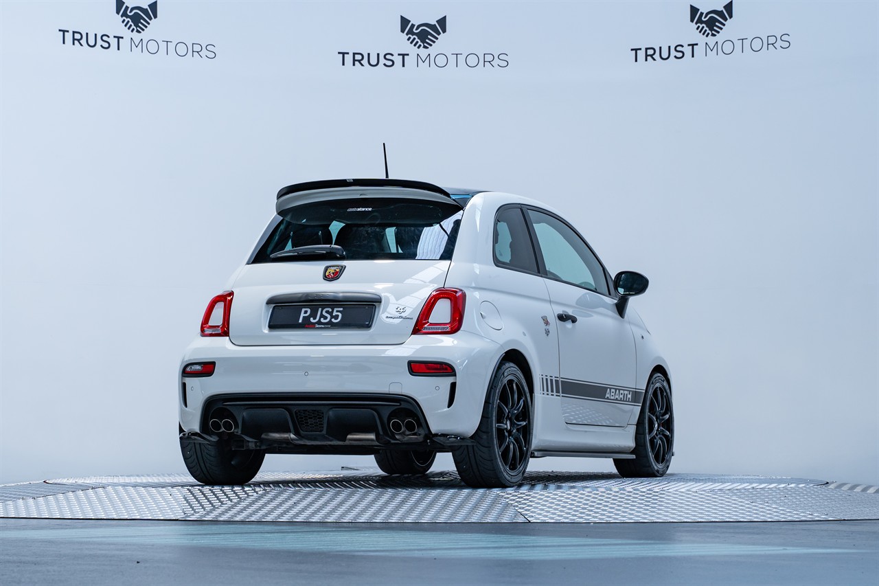 2022 Fiat Abarth