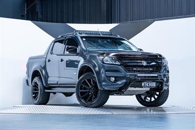 2020 Holden Colorado - Thumbnail