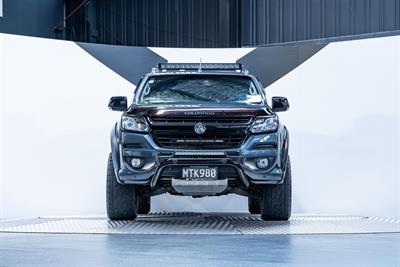 2020 Holden Colorado - Thumbnail