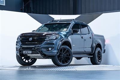 2020 Holden Colorado - Thumbnail