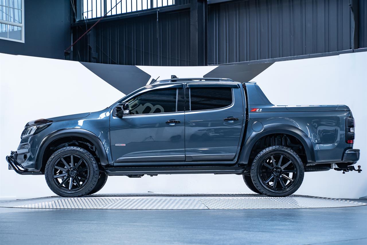 2020 Holden Colorado