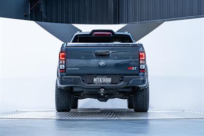 2020 Holden Colorado - Thumbnail