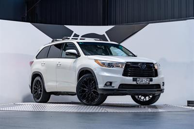 2014 Toyota Highlander