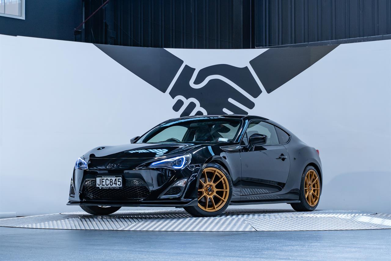 2012 Toyota 86