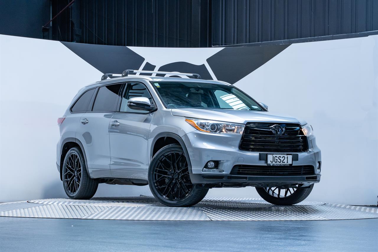 2015 Toyota Highlander