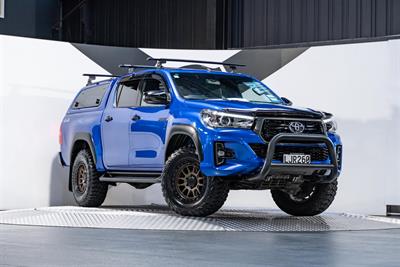 2018 Toyota Hilux - Thumbnail