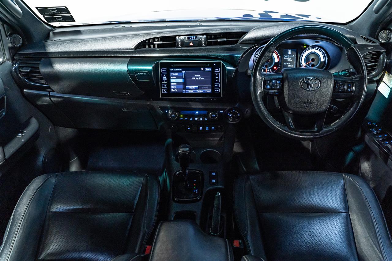 2018 Toyota Hilux