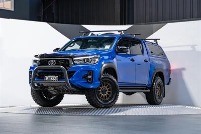 2018 Toyota Hilux - Thumbnail