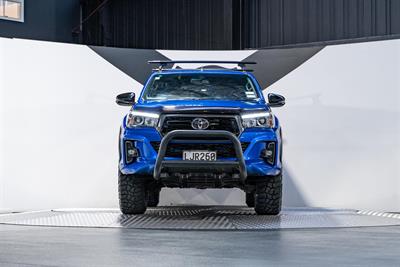 2018 Toyota Hilux - Thumbnail