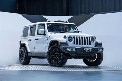 2020 Jeep Wrangler - Thumbnail