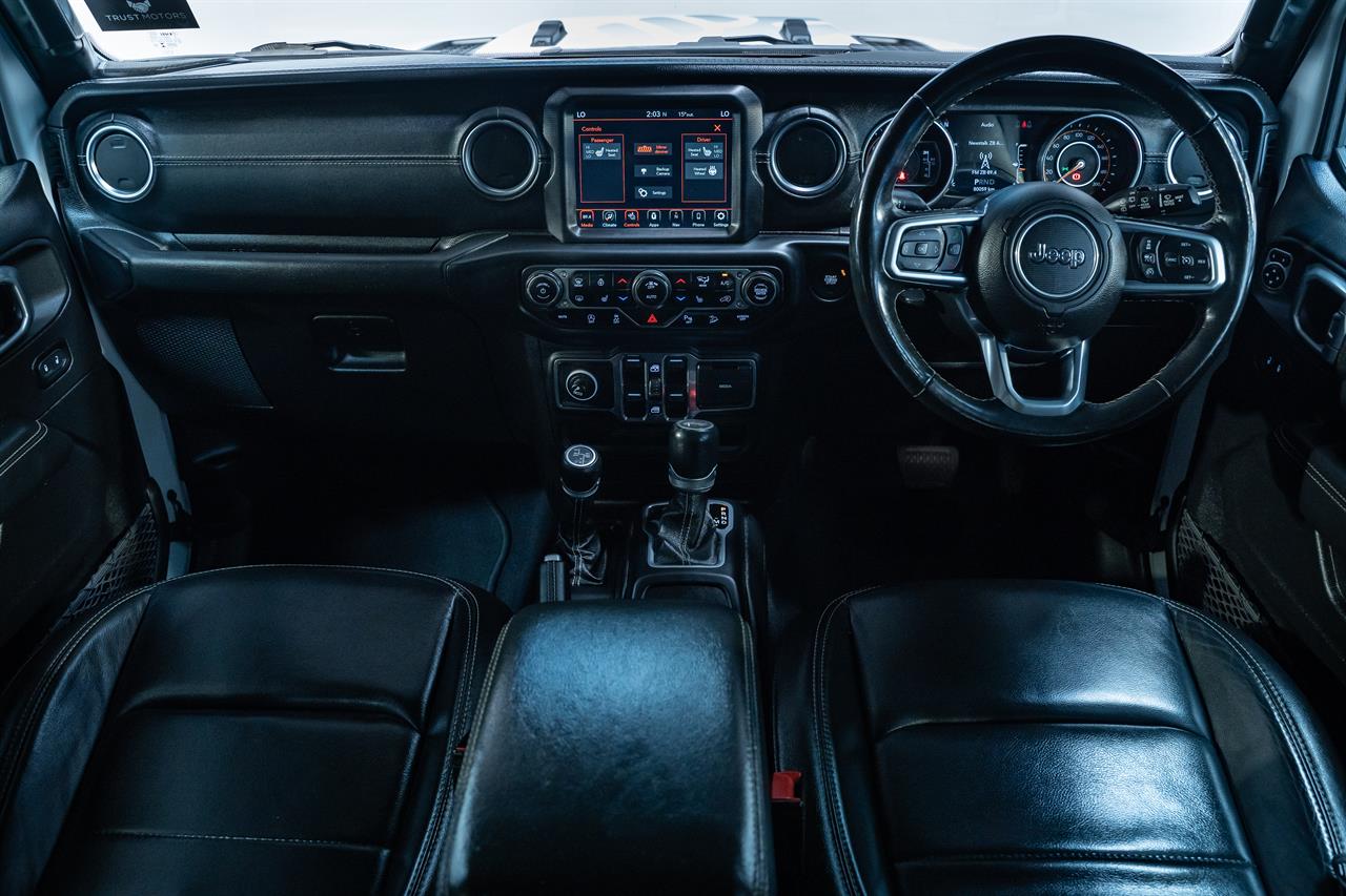 2020 Jeep Wrangler