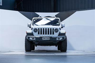 2020 Jeep Wrangler - Thumbnail