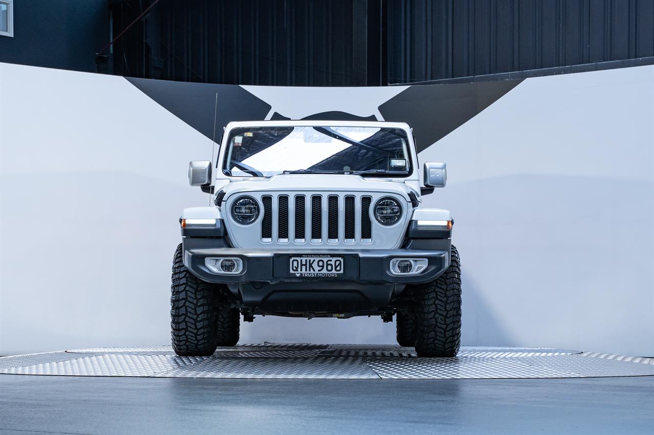 2020 Jeep Wrangler