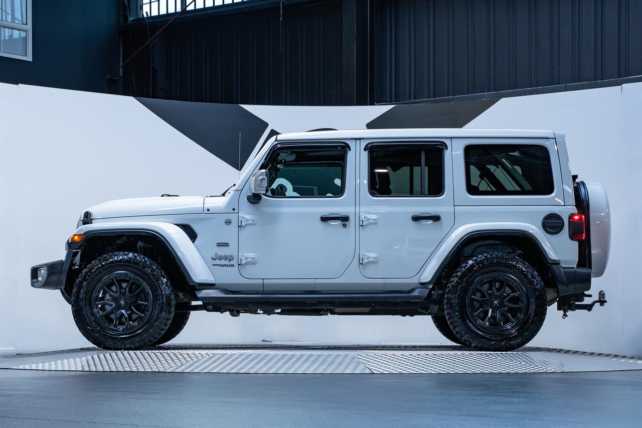 2020 Jeep Wrangler