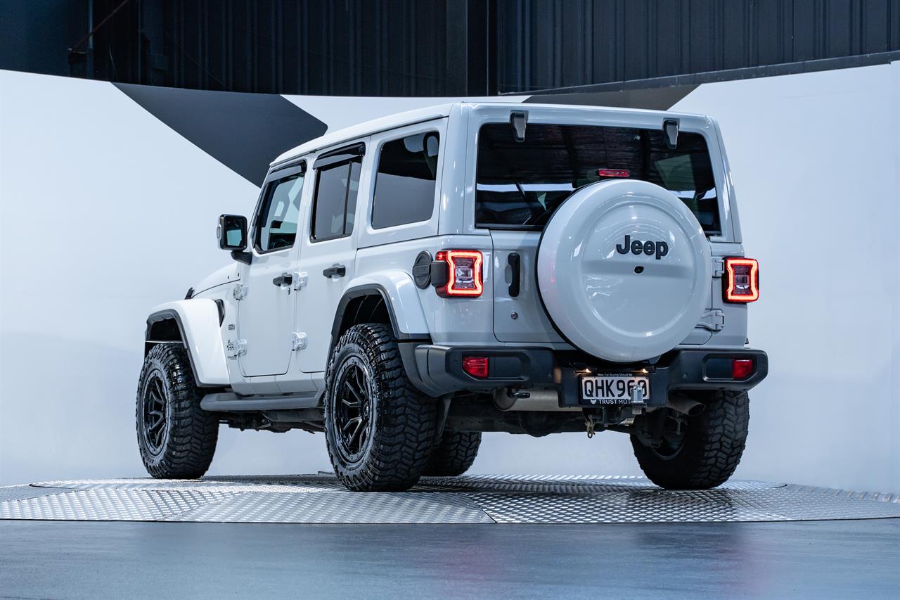 2020 Jeep Wrangler