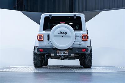 2020 Jeep Wrangler - Thumbnail