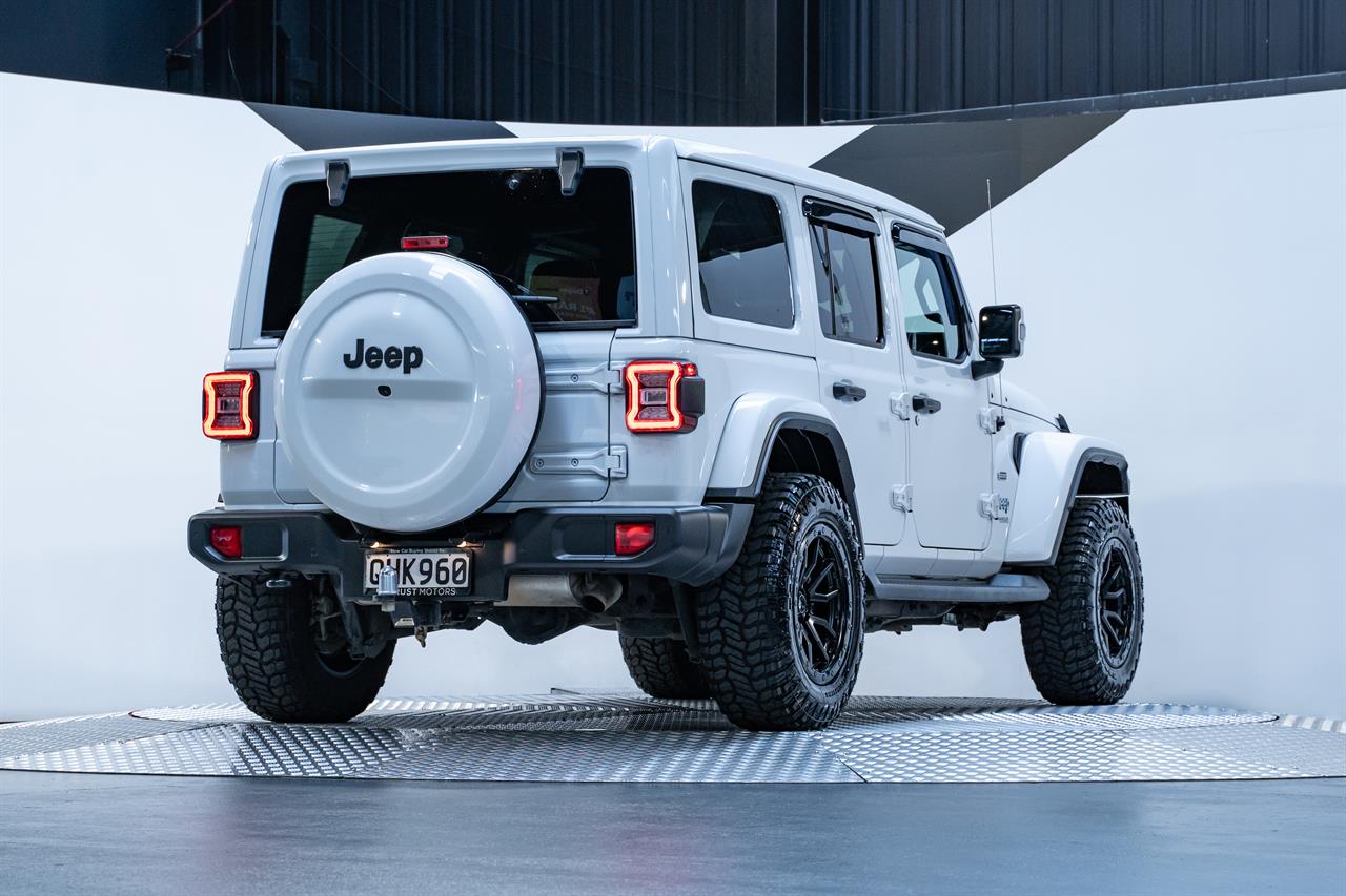 2020 Jeep Wrangler