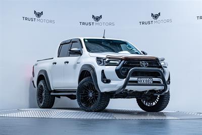 2021 Toyota Hilux - Thumbnail