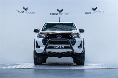 2021 Toyota Hilux - Thumbnail