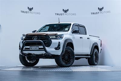 2021 Toyota Hilux - Thumbnail