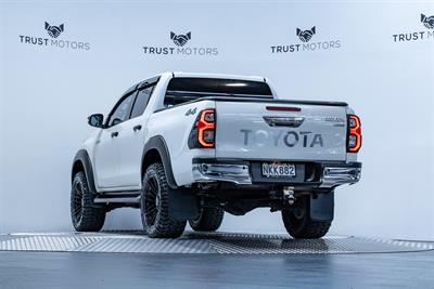 2021 Toyota Hilux - Thumbnail