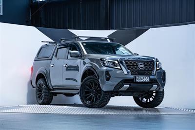 2021 Nissan Navara - Thumbnail