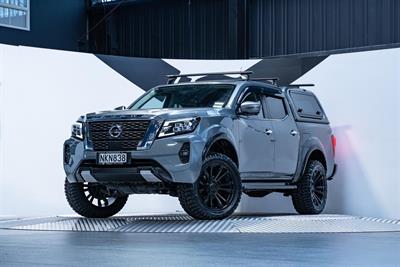 2021 Nissan Navara - Thumbnail