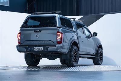 2021 Nissan Navara - Thumbnail