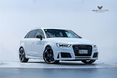 2016 Audi RS3 - Image Coming Soon