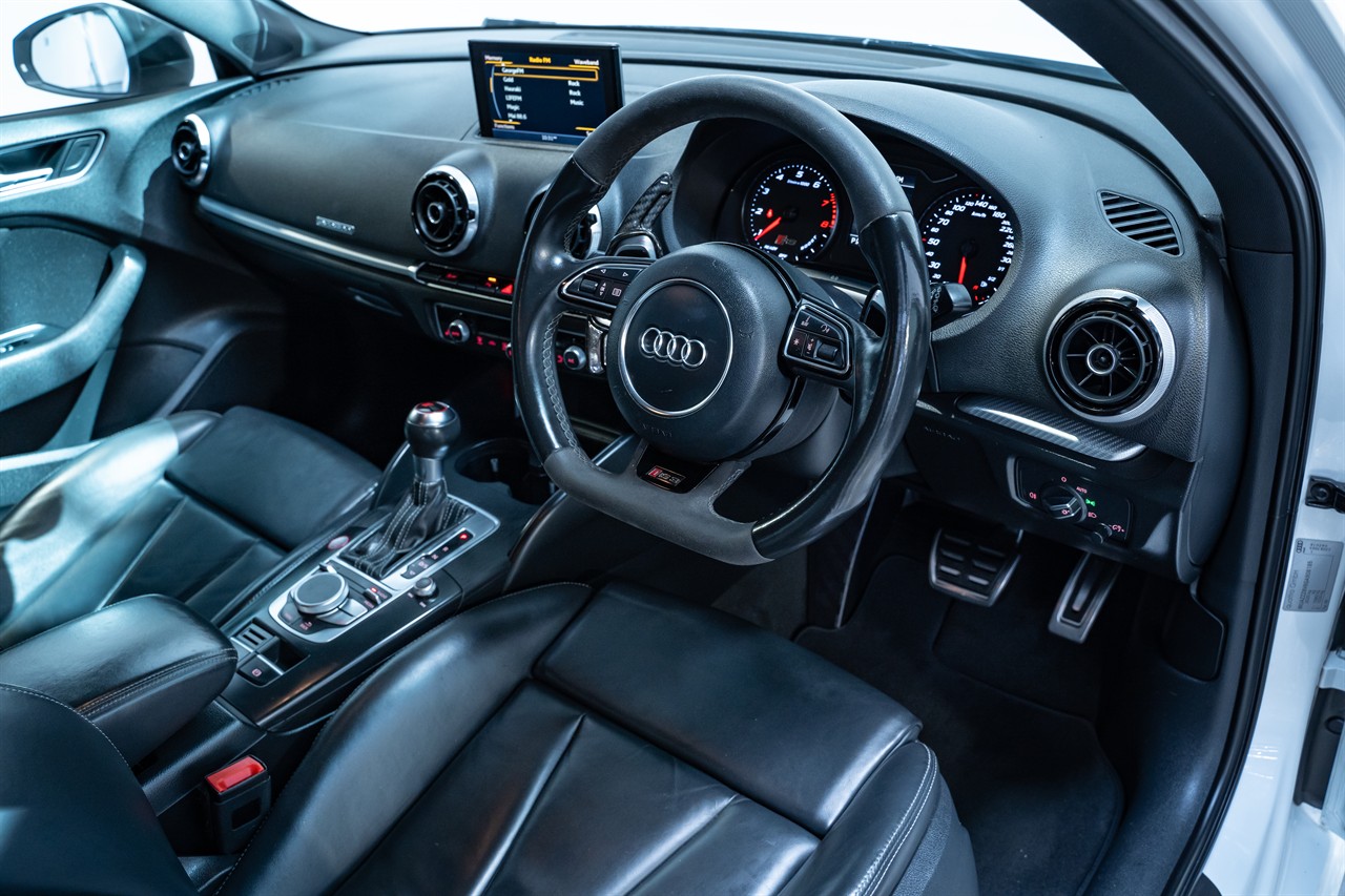 2016 Audi RS3