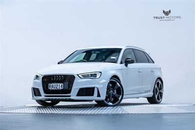 2016 Audi RS3 - Thumbnail